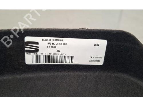 Hattehylde SEAT IBIZA V (KJ1, KJG) 1.0 MPi | BP38313263C85 - Image 2