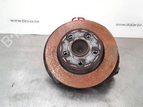 Used Right rear steering knuckle MERCEDES-BENZ CITAN Box Body/MPV (W415) 109 CDI (415.601, 415.603, 415.605) (90 hp) 10888936