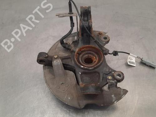 Used Left front steering knuckle PEUGEOT 308 SW II (LC_, LJ_, LR_, LX_, L4_) 1.6 HDi 92 (92 hp) 18237263