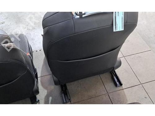 Seats set TOYOTA bZ4X (_EAM1_) EV (YEAM15) | BP34254576C78 - Image 9