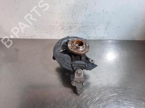 Used Right front steering knuckle PEUGEOT 3008 II SUV (MC_, MR_, MJ_, M4_) 1.2 THP/ PureTech 130 (MRHNSM, MRHNSU, MRHNSJ, MRHNYW,... (131 hp) 23637940