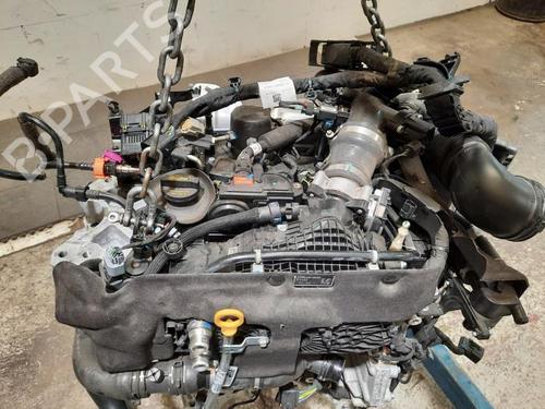 Engine LAND ROVER RANGE ROVER EVOQUE (L551) 1.5 P300e Hybrid 4x4 | BP28081584M1 