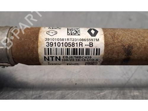 Drivaksel fortil venstre DACIA JOGGER (RK_) 1.0 TCe 110 (RKMD) | BP30629372M38