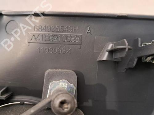 Headlight switch MERCEDES-BENZ CITAN Box Body/MPV (W415) 109 CDI (415.603, 415.605) | BP23593840I24