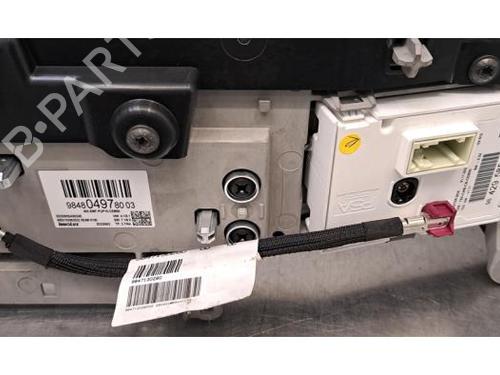 Control unit OPEL ASTRA L (OV5) Astra-e (F3ZKWZ) | BP35969883M11 - Image 5