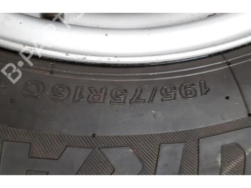 Fælgsæt IVECO DAILY VI Platform/Chassis 35S18, 35C18, 40C18, 45C18, 50C18, 60C18, 65C18, 70C18 | BP37686602C100 - Image 6