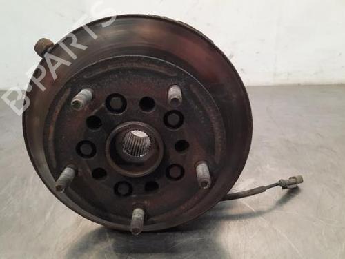 Used Left front steering knuckle FORD TRANSIT V363 Van (FCD, FDD) 2.0 EcoBlue RWD (130 hp) 23601652