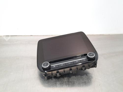 Multifunctionele display FORD FIESTA VII (HJ, HF) 1.5 ST EcoBoost (200 hp) 11231347