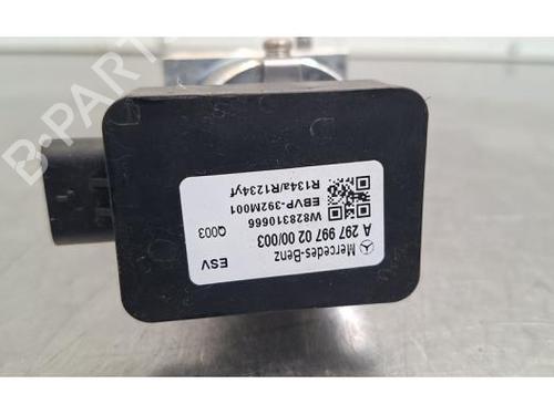 Elektronisk sensor Elektronisk sensor MERCEDES-BENZ EQE (V295) EQE 300 (295.111) (245 hp) 36769877 36769877