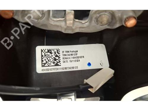 Steering wheel RENAULT TRAFIC III Van (FG_) 1.6 dCi 125 (FGMH) | BP39418219C49 - Image 3