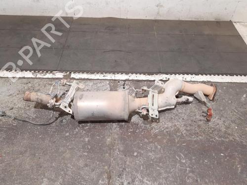 Used Particulate filter FIAT DUCATO Van (250_) 140 Multijet 2,2 D (140 hp) 29195239