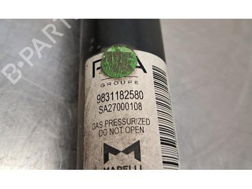 Left rear shock absorber PEUGEOT 208 II (UB_, UP_, UW_, UJ_) 1.2 PureTech 75 | BP23639280M18 