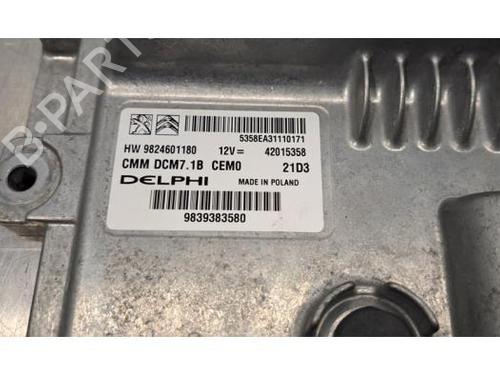Engine control unit (ECU) FIAT DUCATO Platform/Chassis (250_) 140 Multijet 2,2 D | BP32128870M57 
