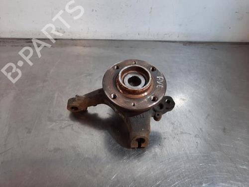 Used Right front steering knuckle Right front steering knuckle OPEL CORSA F (P2JO) CORSA-e (68) (136 hp) 35778213 35778213