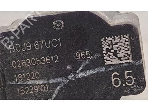 Elektronisk modul MAZDA 3 Hatchback (BP) 2.0 SKYACTIV-G M Hybrid | BP39417998M83  - Image 8