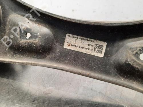 Right rear suspension arm MERCEDES-BENZ EQA (H243) EQA 250+ (243.702) | BP23587761M15 