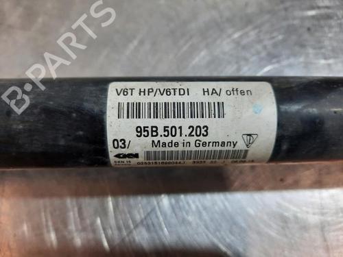 Left rear driveshaft PORSCHE MACAN (95B) 3.0 S Diesel | BP30605588M40
