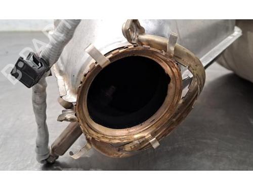 partikkelfilter NISSAN PRIMASTAR Van (X82) 2.0 dCi 150 | BP30714346M81 