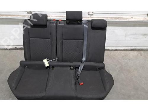 Sedile posteriore (2a fila) VW POLO VI (AW1, BZ1, AE1) 1.0 (65 hp) 30806505