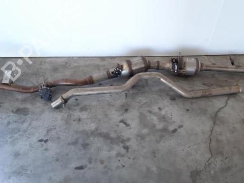 Used Exhaust system RENAULT TRAFIC II Van (FL) 2.0 dCi 115 (FL01, FL0U) (114 hp) 19575625
