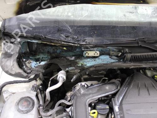 AC pipe VW POLO VI (AW1, BZ1, AE1) 1.0 TSI | BP24705585M126 