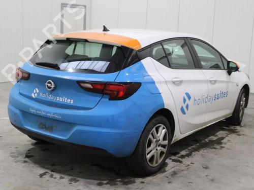 Dør højre bagtil OPEL ASTRA K (B16) 1.6 CDTi (68) (110 hp) 23594360