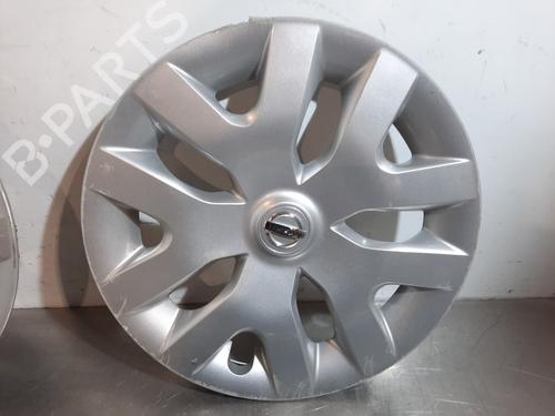 Hulkapsel NISSAN PULSAR Hatchback (C13) 1.2 DIG-T | BP20937752C160 - Image 6