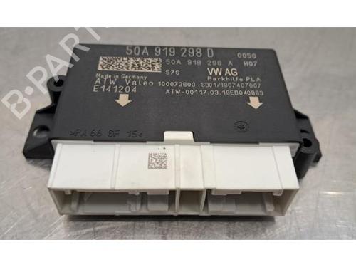 Used Electronic module Electronic module SEAT ATECA (KH7, KHP) 1.5 TSI (150 hp) 40202036 40202036