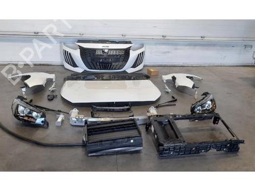 Full front PEUGEOT 208 II (UB_, UP_, UW_, UJ_) e-208 | BP29054988S1 