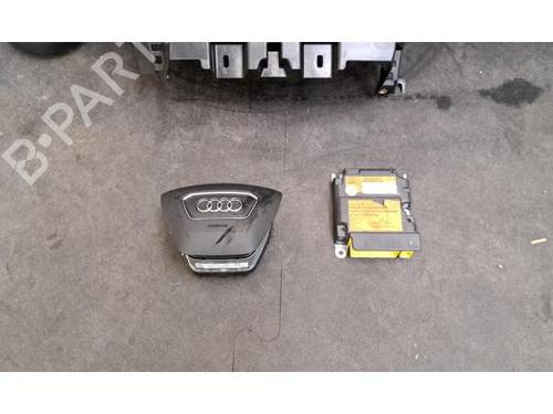 Airbag sæt AUDI E-TRON (GEN) 55 quattro | BP39480949C86 - Image 6