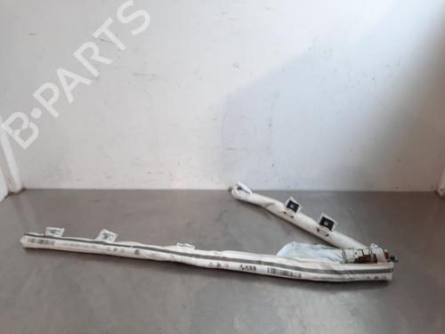 Used Left curtain airbag SKODA FABIA III Estate (NJ5) 1.4 TDI (90 hp) 15041378