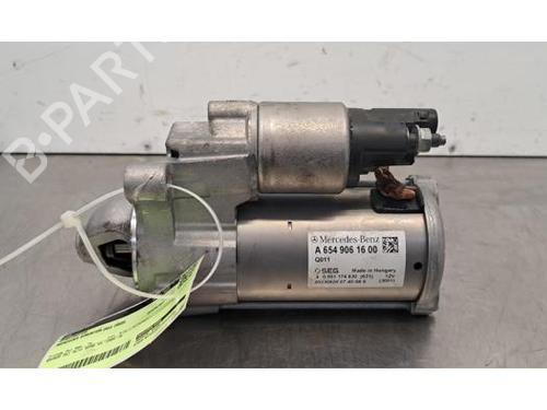 Used Starter MERCEDES-BENZ SPRINTER 3,5-t Van (B907, B910) 315 CDI RWD (907.631, 907.633, 907.635, 907.637) (150 hp) 30629730