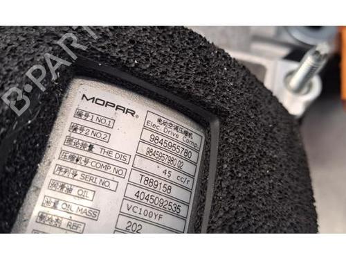 AC compressor PEUGEOT 3008 III (KA_, KB_, KC_) e-210 (KCZKZX) | BP29045563M34 