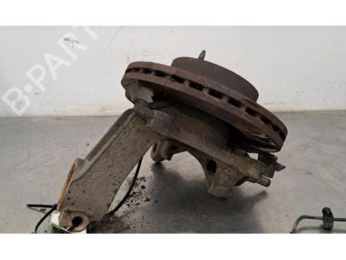 Left front steering knuckle CITROËN JUMPER II Van 2.2 HDi 120 | BP23638963M25 