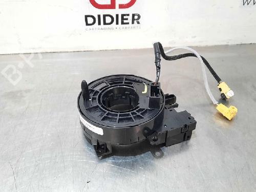 Kontaktrulle Airbag RENAULT CLIO V (B7_) 1.0 TCe 100 (B7MT) (101 hp) 10887354