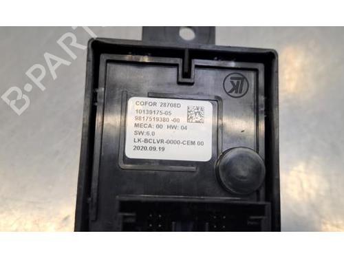 Electronic module DS DS 7 Crossback (J4_, JR_, JC_) E-TENSE 225 (J4DGZU, J45GQU) | BP36366399M83 - Image 4