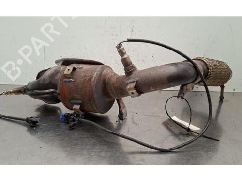 Catalyst FORD FIESTA VII (HJ, HF) 1.1 Ti-VCT | BP39500276M10 - Image 2