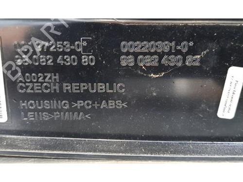 Right taillight TOYOTA PROACE Van (MDZ_) 2.0 D4d (MDZA) | BP37861859C35 - Image 5