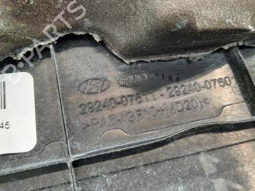 Underbody protection KIA CEED Sportswagon (CD) 1.0 T-GDI | BP23600233M92 