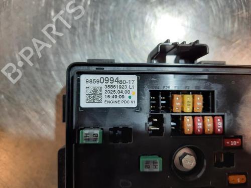 Fuse box CITROËN C3 IV (CC_, CB_) ë-C3 (CBZYAZ) | BP33744127E1  - Image 5