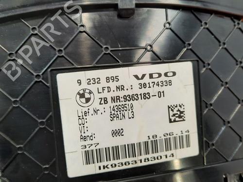 Instrument cluster BMW 4 Convertible (F33, F83) 420 d | BP17114428C47 