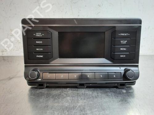 Display monitor KIA CEED Sportswagon (CD) 1.0 T-GDI | BP30194889C48