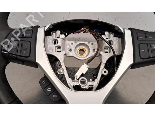 Steering wheel SUZUKI SX4 S-Cross (JY) 1.0 (AKK 310) | BP29521788C49 