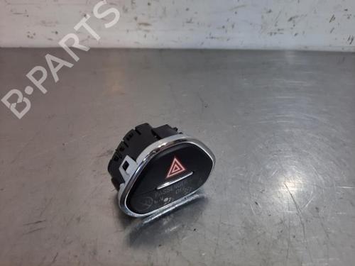 Used Warning switch OPEL CORSA E (X15) 1.4 (08, 68) (90 hp) 19632499