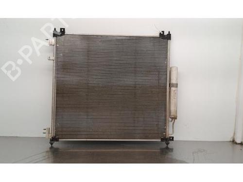 AC radiator LAND ROVER DEFENDER Station Wagon (L663) P300 Si4 4x4 | BP27289025M32 