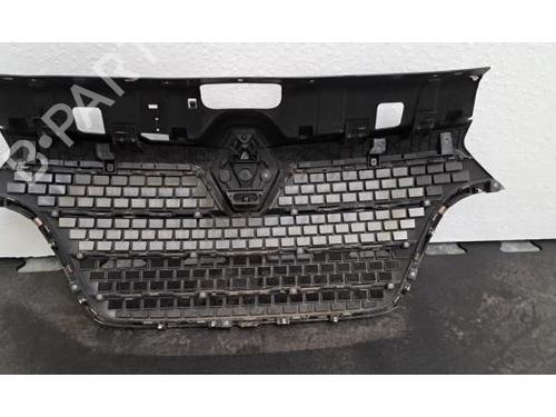 Grill RENAULT MASTER III Van (FV) 2.3 dCi 135 FWD (FV0N, FV08, FV06, FV00, FV1S) | BP37511372C40 - Image 4