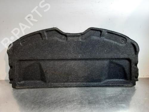 Rear parcel shelf PEUGEOT 208 I (CA_, CC_) 1.0 VTi | BP23631438C85