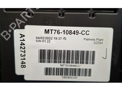 Instrument cluster FORD TRANSIT COURIER B460 Box Body/MPV 1.5 EcoBlue | BP39601310C47 - Image 8