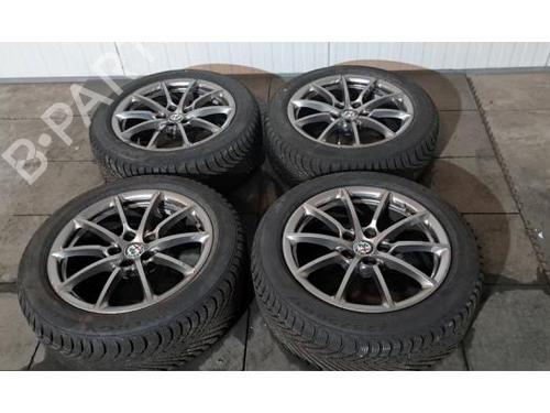 Fælk Fælk ALFA ROMEO GIULIA (952_) 2.2 D (952AFA25, 952AFM25, 952ALA25) (180 hp) 33859256 33859256