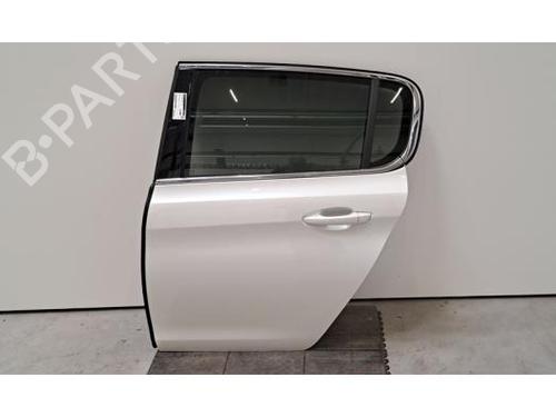 Dør venstre bagtil Dør venstre bagtil PEUGEOT 308 II (LB_, LP_, LW_, LH_, L3_) 1.6 VTi 115 (115 hp) 35997597 35997597